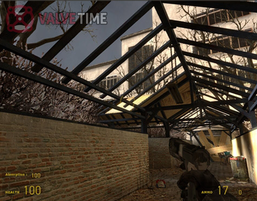 Immagine pubblicata in relazione al seguente contenuto: Screenshots in-game di Half-Life 2: Episode 4 (Return To Ravenholm) | Nome immagine: news18733_Half-Life-2-Return-To-Ravenholm-Screenshot_ 3.png